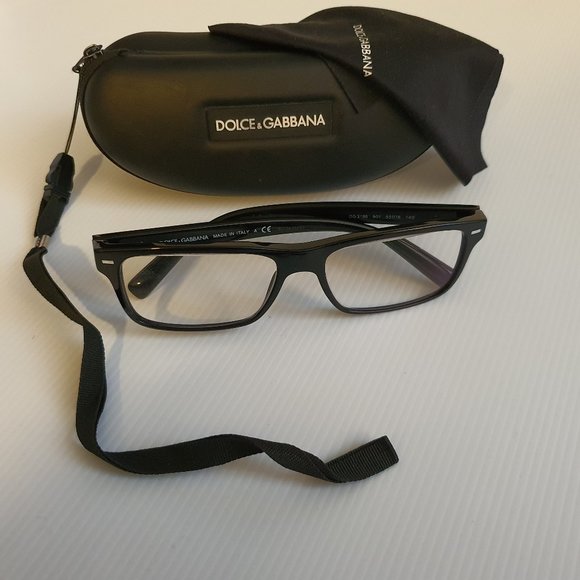 Dolce & Gabbana Accessories - Dolce & Gabbana Eyeglasses / Spectacles (unisex)